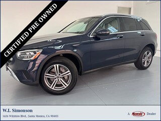 2022 Mercedes-Benz GLC 300 GLC 300 SUV