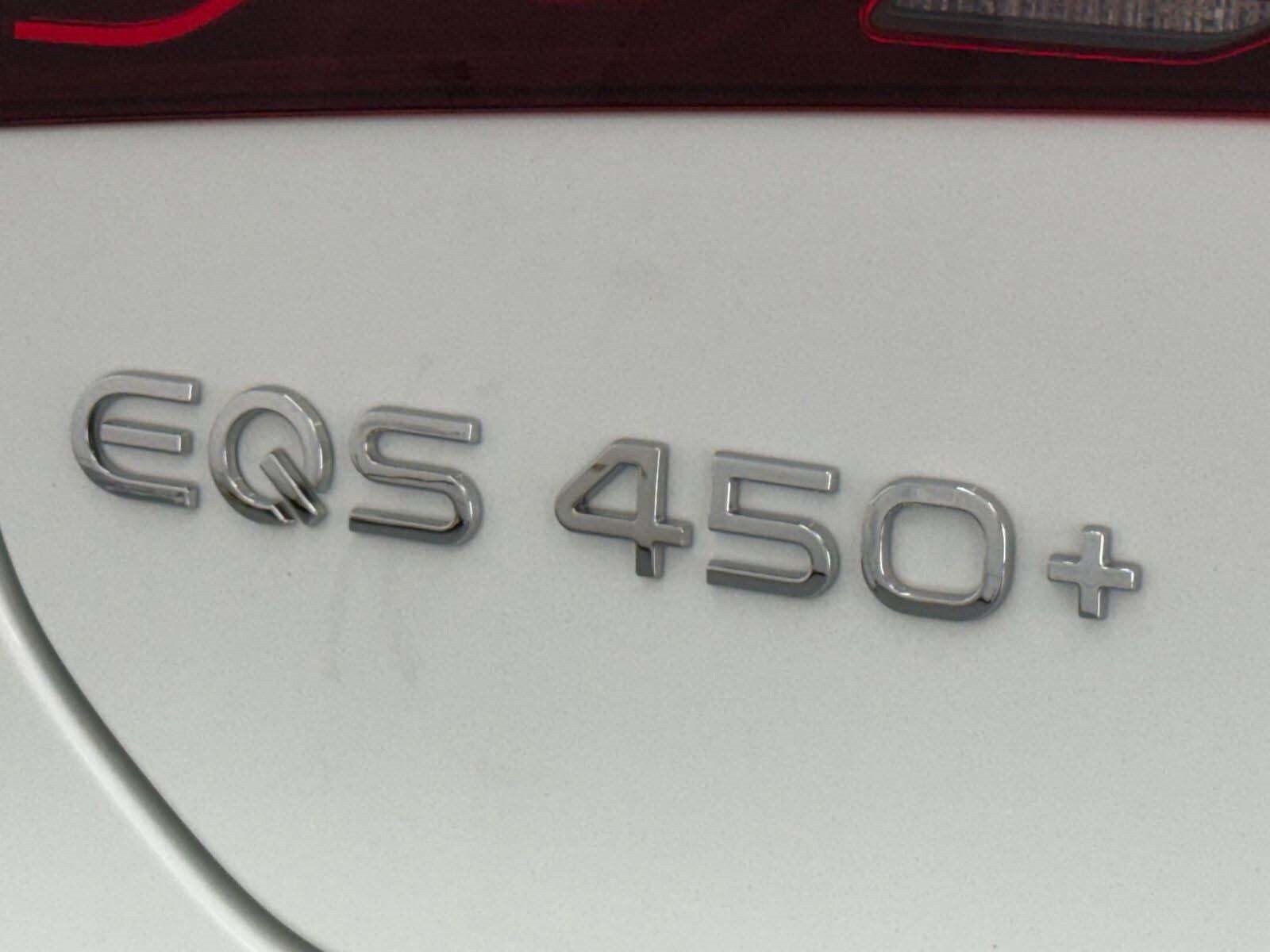 2026 Mercedes-Benz EQS Base - Photo 21
