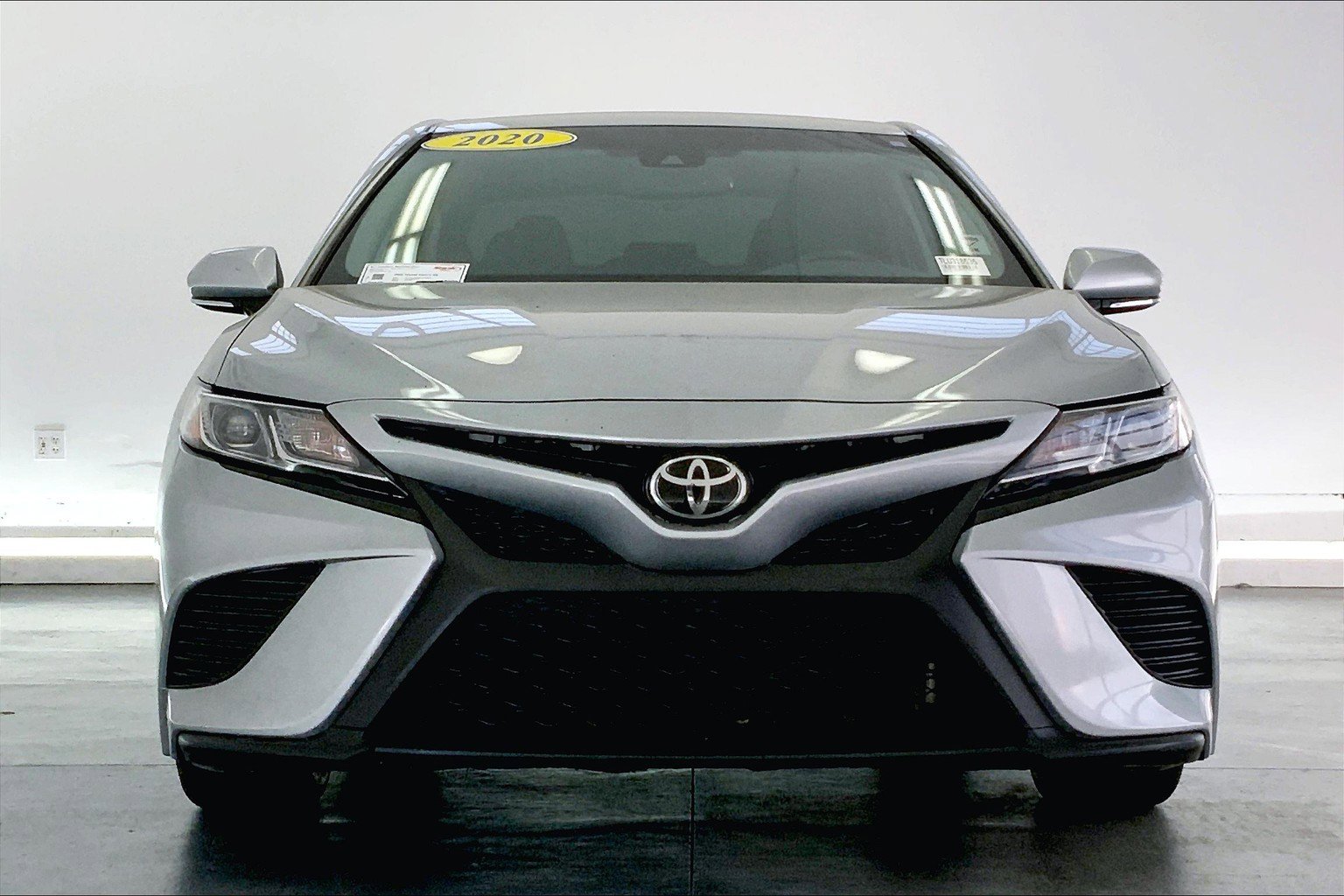 Used 2020 Toyota Camry SE with VIN 4T1M11AK9LU318535 for sale in Santa Monica, CA