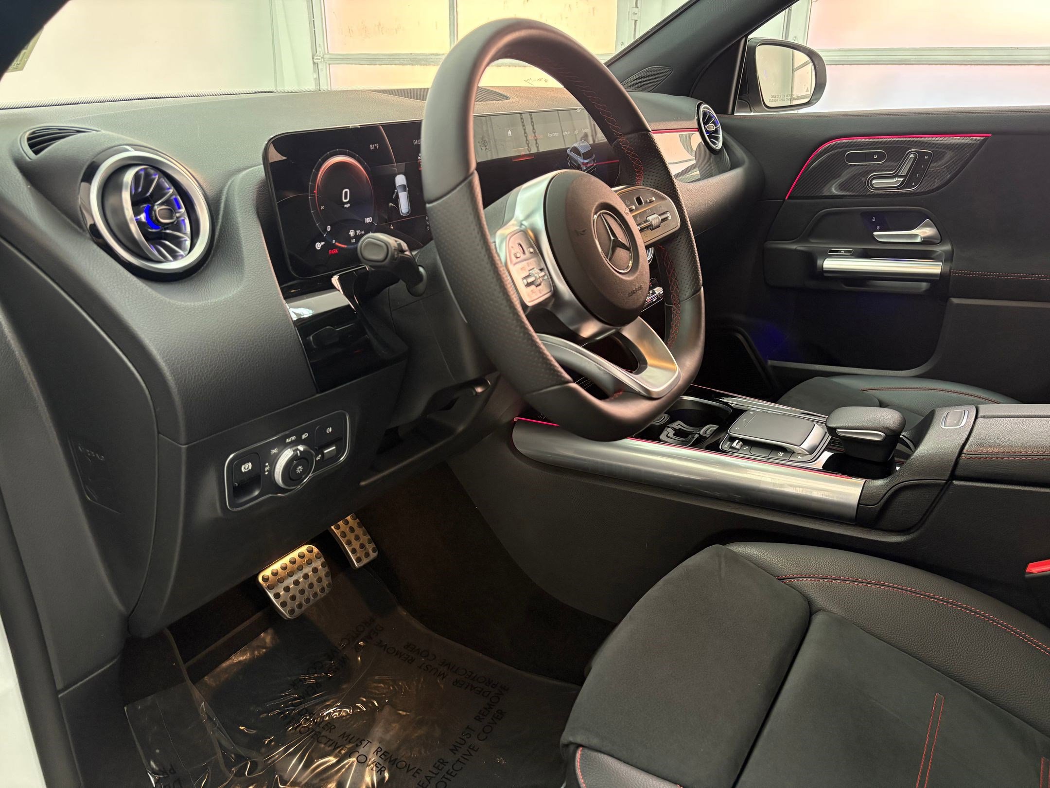 2023 Mercedes Benz GLA 250 photo 4