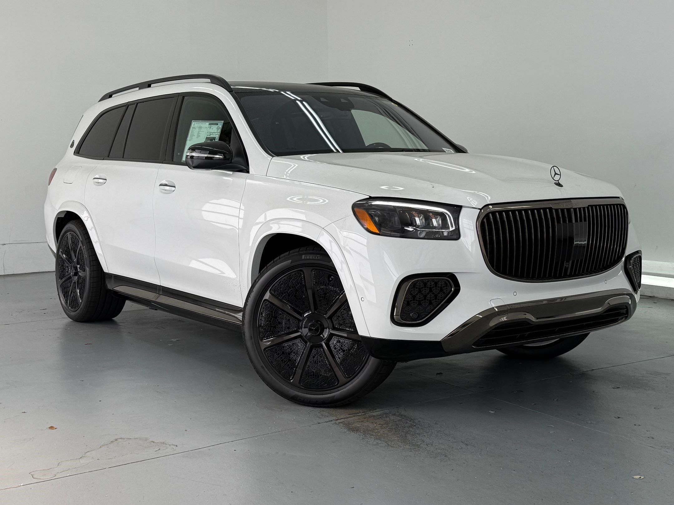 Maybach GLS 600 4MATIC SUV