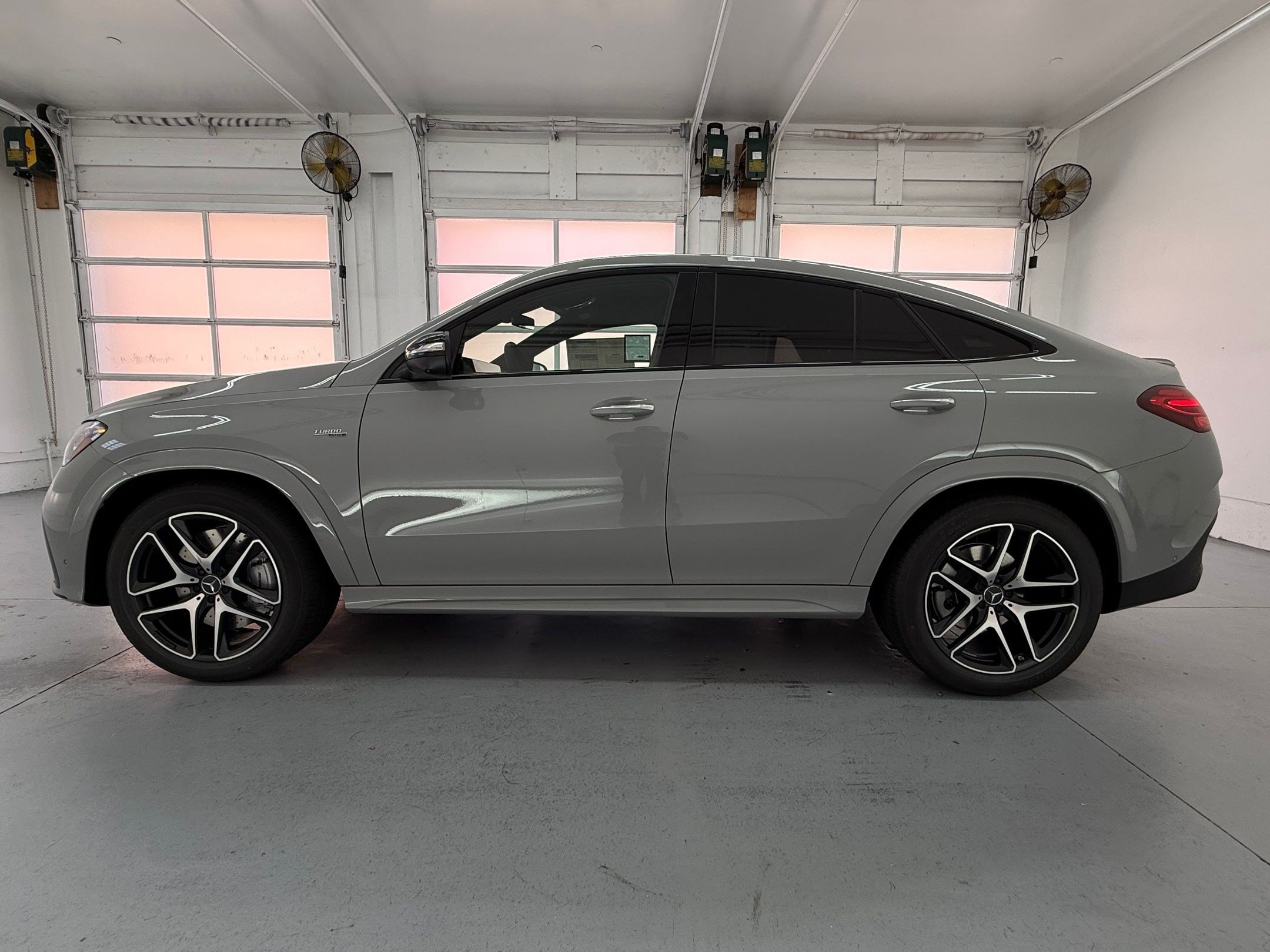 AMG GLE 53 4MATIC Coupe