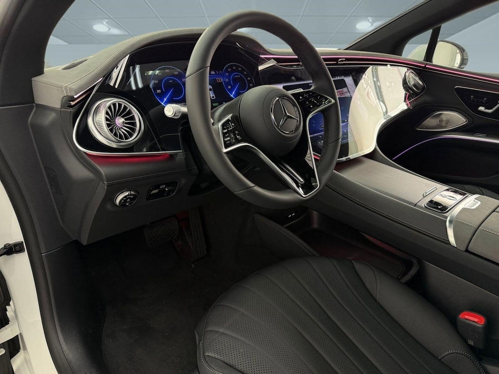 New 2026 Mercedes-Benz EQS 450+ Sedan Sedan