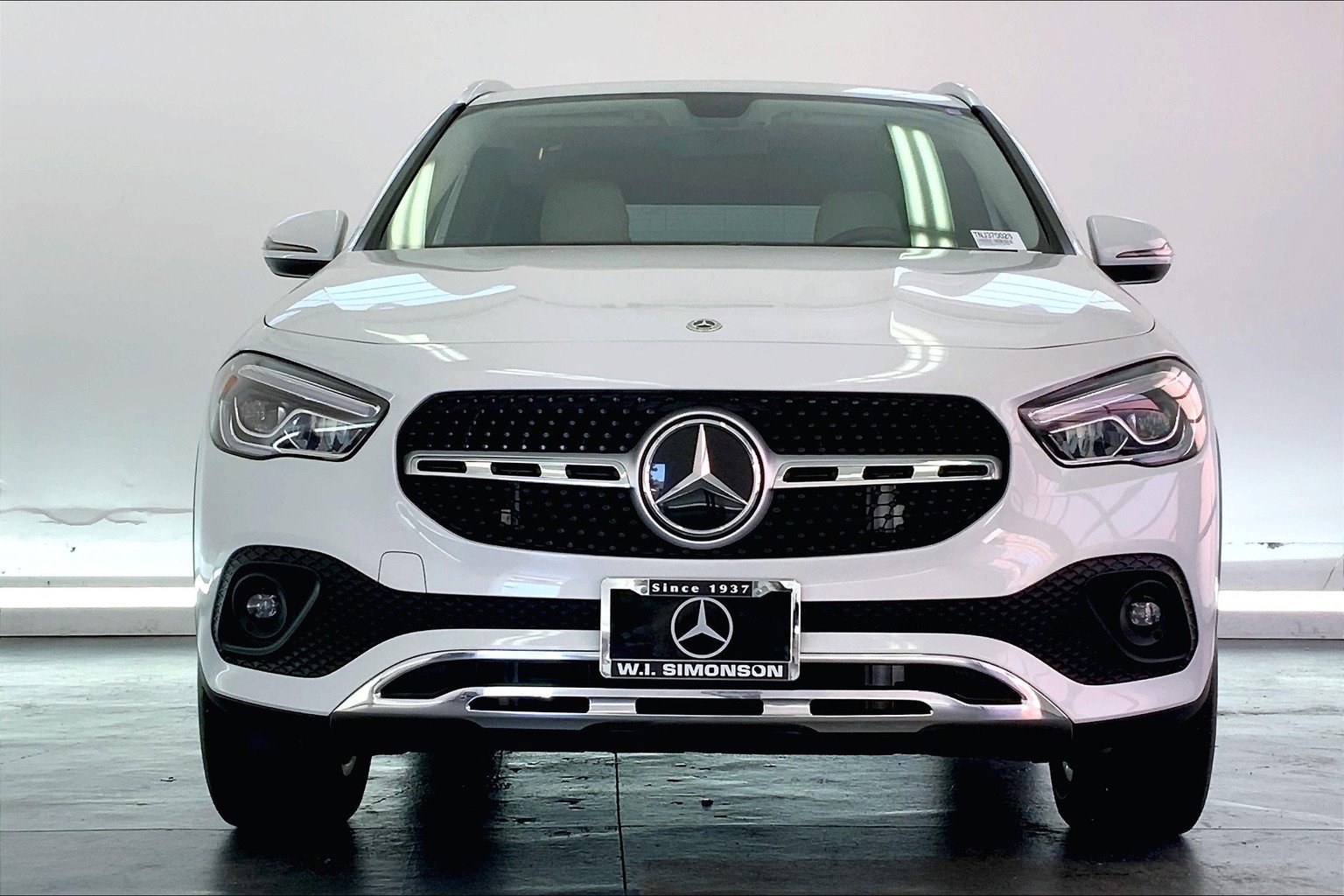 Certified 2022 Mercedes-Benz GLA GLA250 with VIN W1N4N4GB1NJ370028 for sale in Monrovia, CA