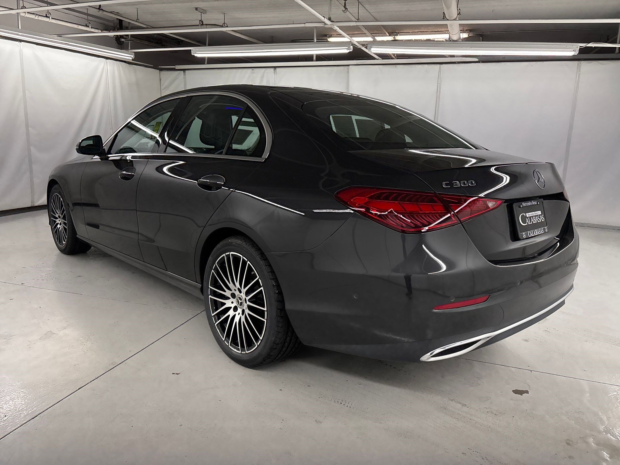 2023 Mercedes Benz C 300 Sedan photo 3