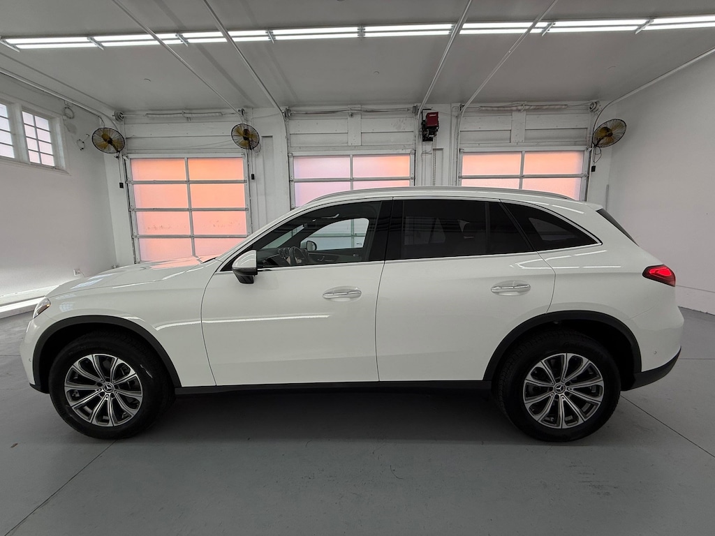 Certified 2025 Mercedes-Benz GLC 300 GLC 300 SUV