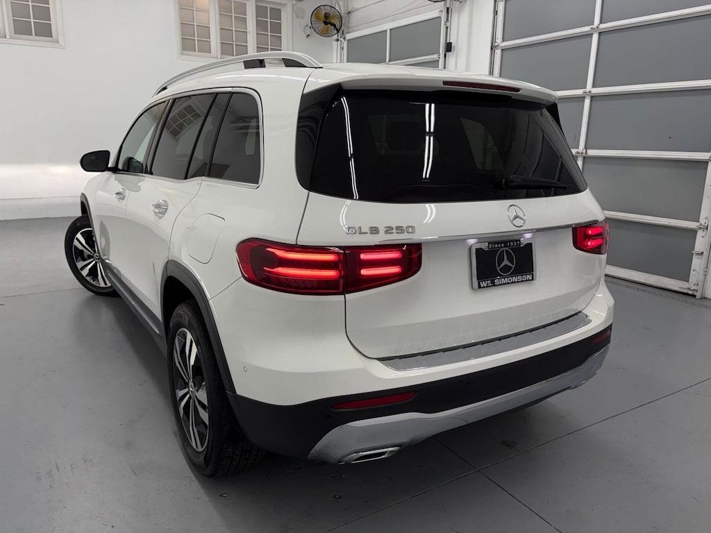 Certified 2025 Mercedes-Benz GLB 250 GLB 250 SUV