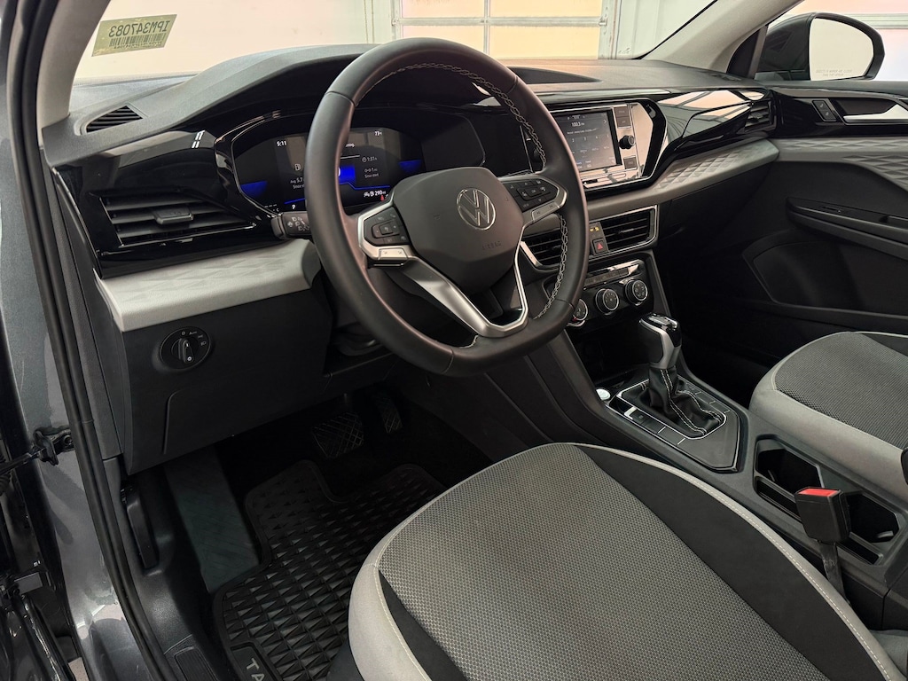 Used 2023 Volkswagen Taos S SUV