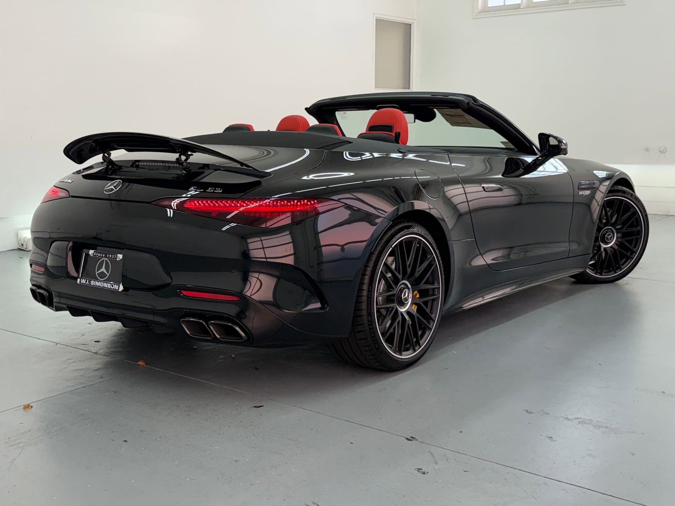 2025 Mercedes-Benz SL Mercedes-AMG - Photo 8