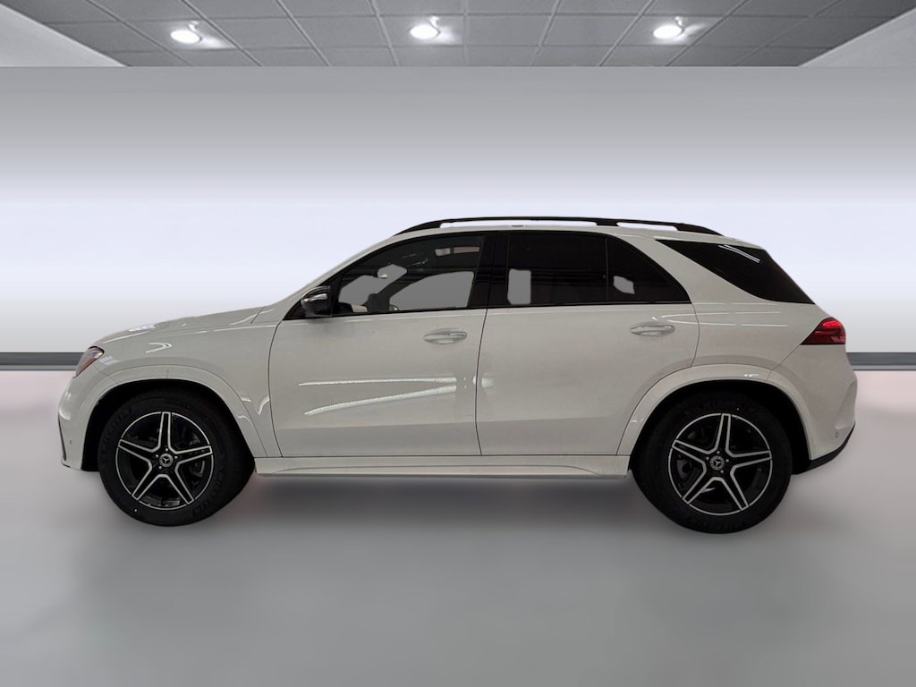 New 2026 Mercedes-Benz GLE 350 4MATIC SUV