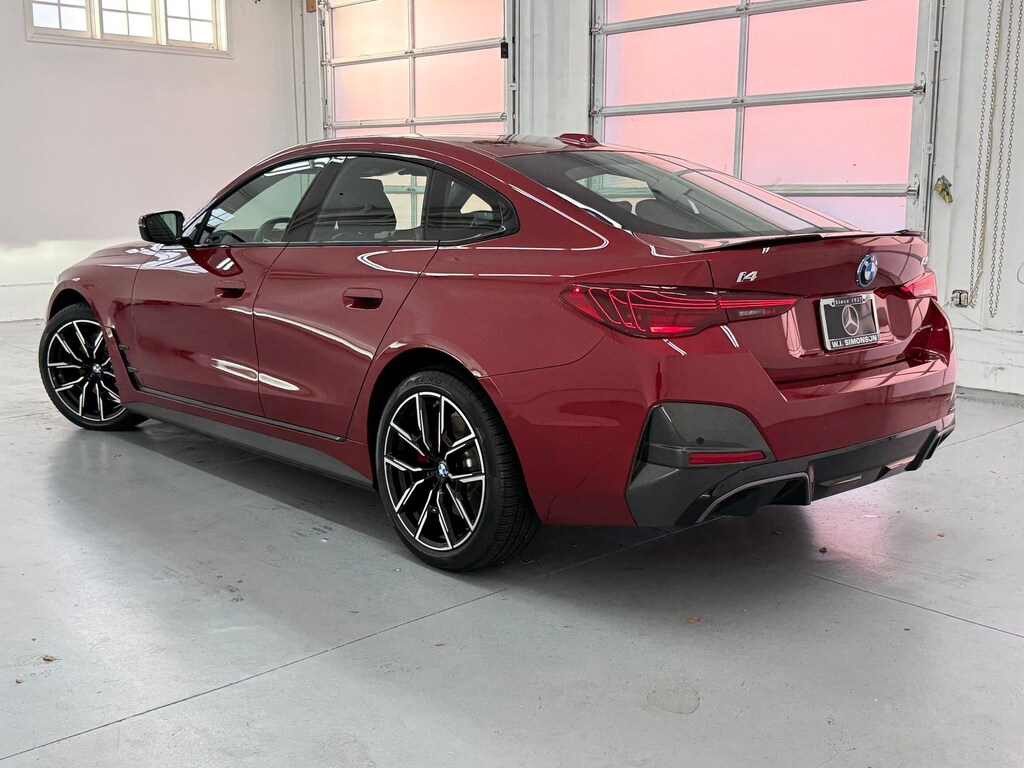 Used 2025 BMW i4 M50 Gran Coupe