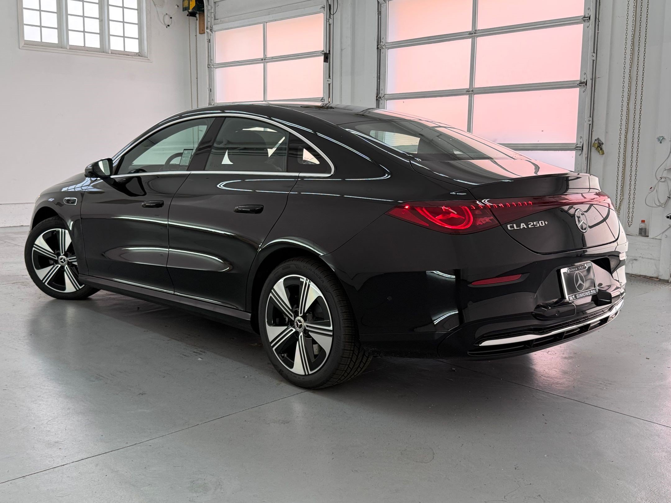 New 2027 Mercedes-Benz CLA 250+ Sedan