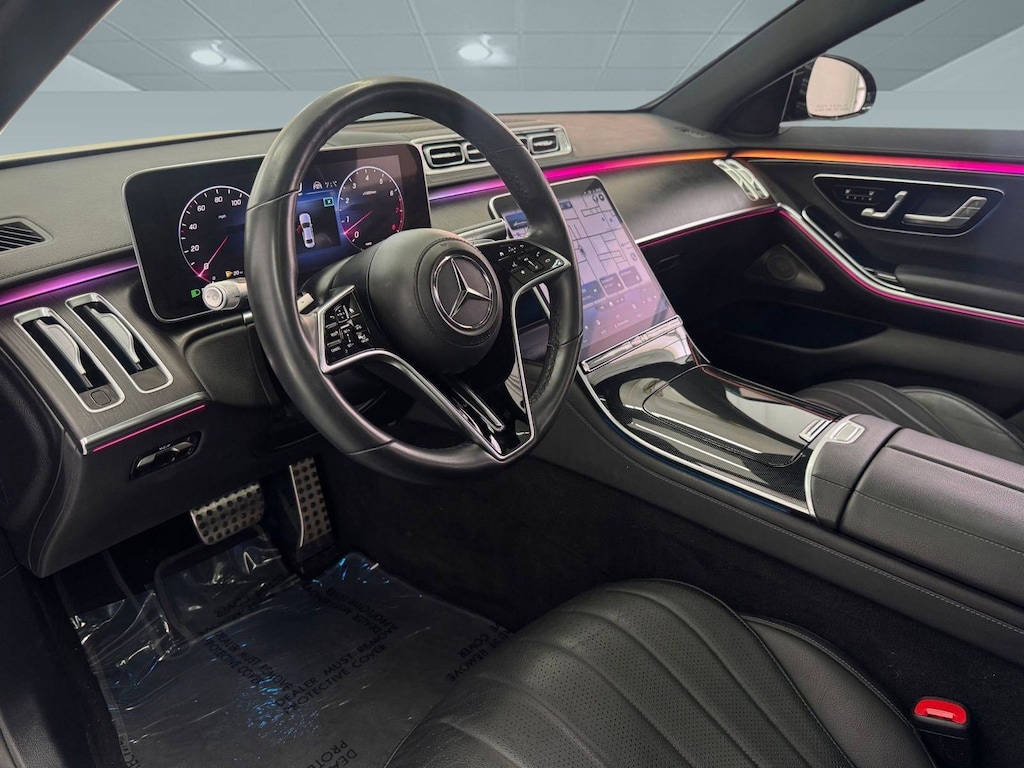 Used 2023 Mercedes-Benz S-Class S 500 Sedan