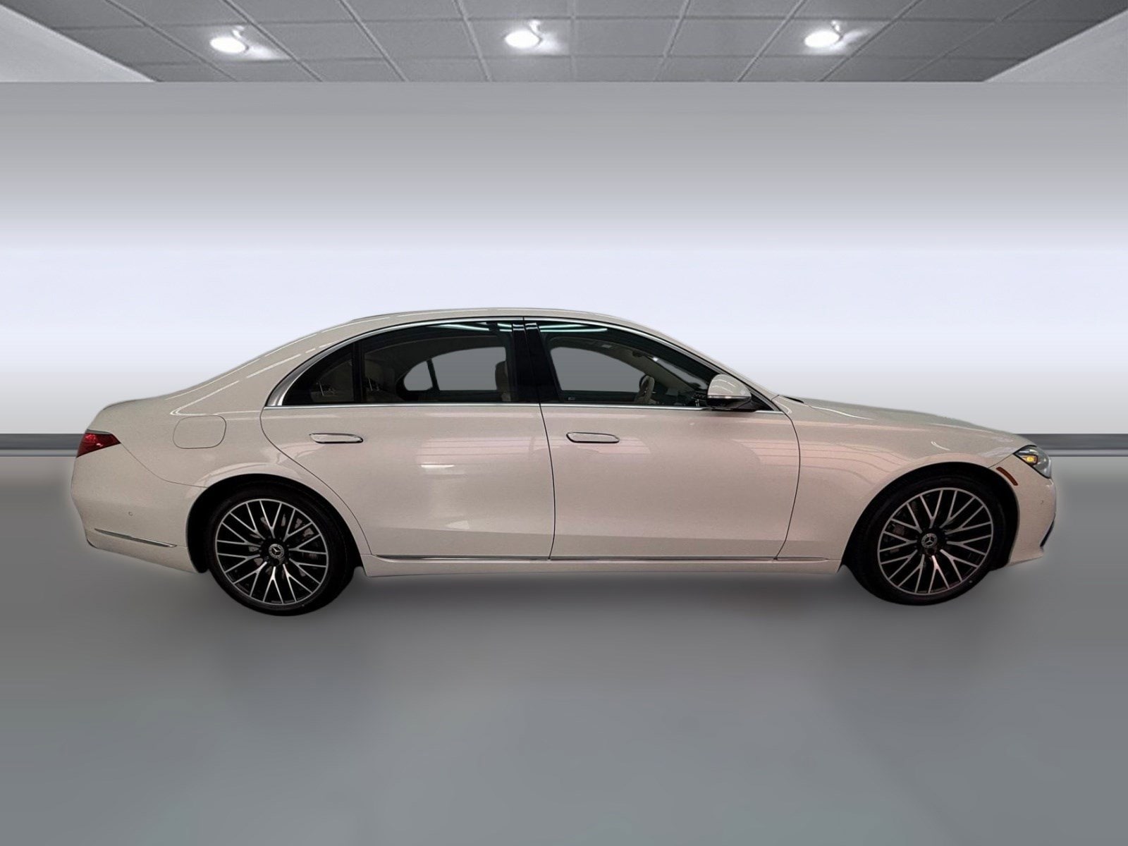 2022 Mercedes-Benz S-Class S 500 photo 6
