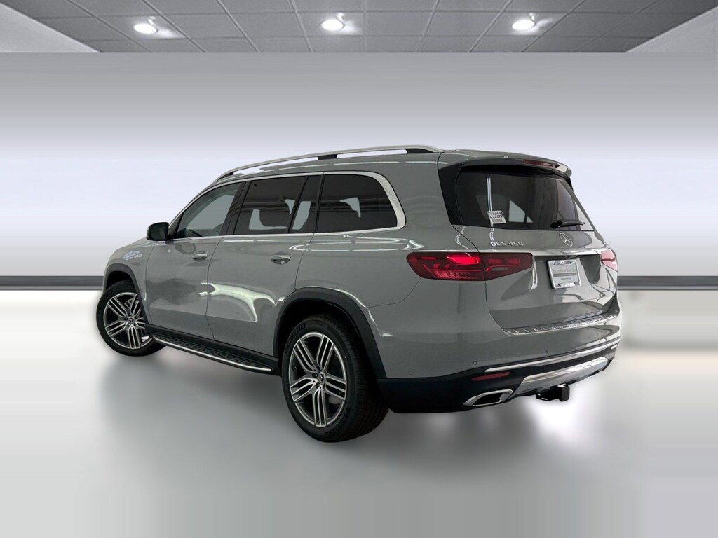 New 2026 Mercedes-Benz GLS 450 4MATIC SUV