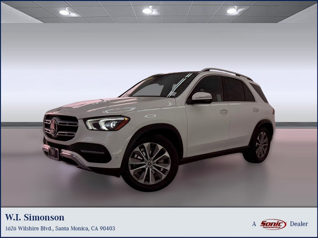 Used 2021 Mercedes-Benz GLE 350 GLE 350 SUV