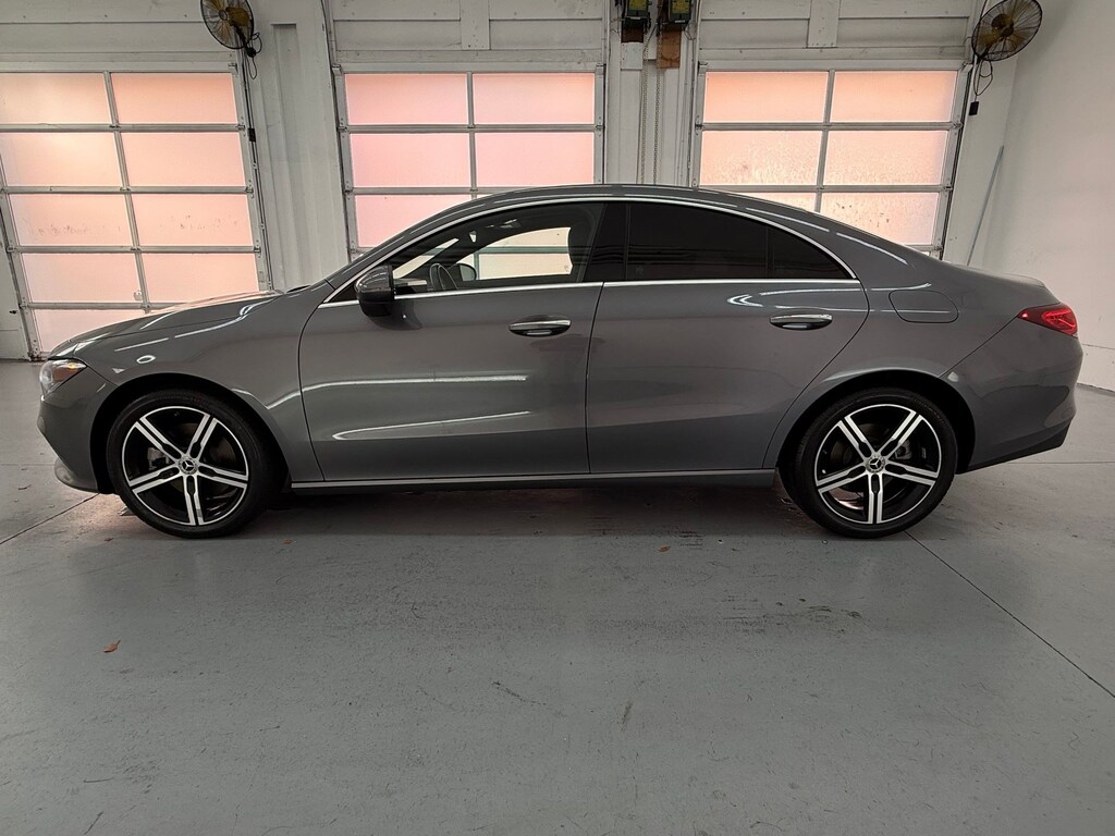 Certified 2023 Mercedes-Benz CLA 250 CLA 250 Coupe
