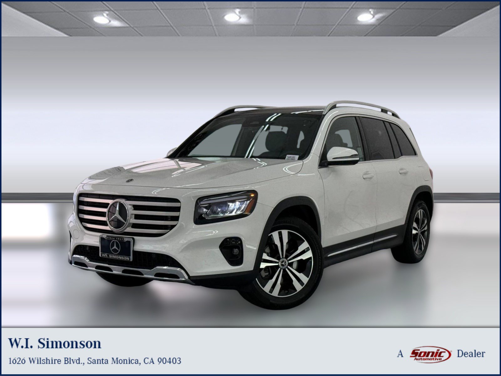 2026 Mercedes-Benz GLB 250 GLB 250 SUV