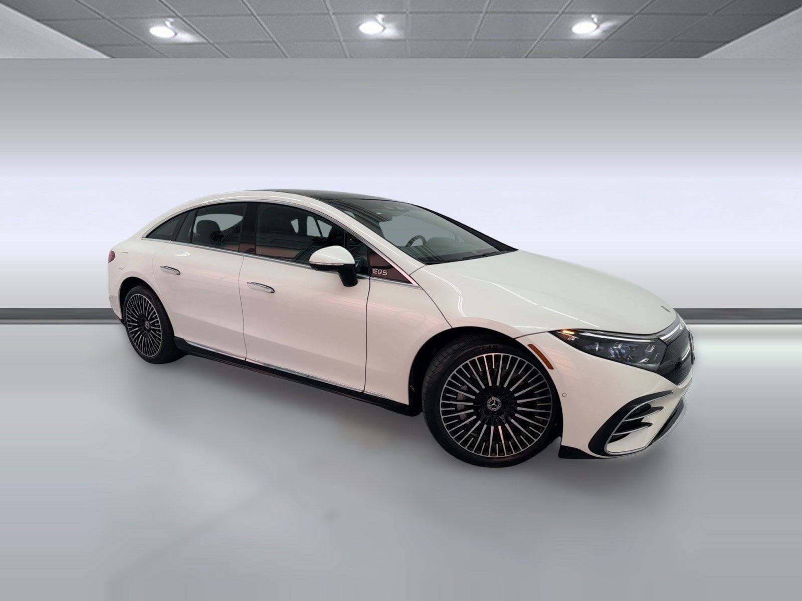 2023 Mercedes-Benz EQS 580 EQS 580 photo 5