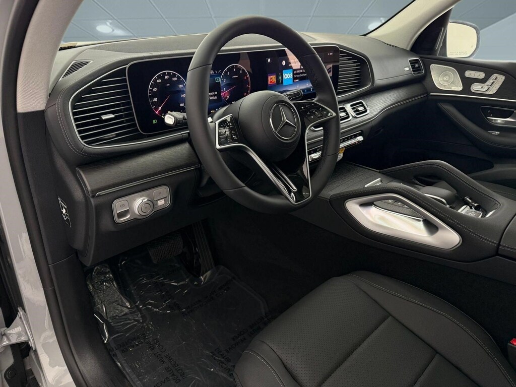 New 2026 Mercedes-Benz GLS 450 4MATIC SUV