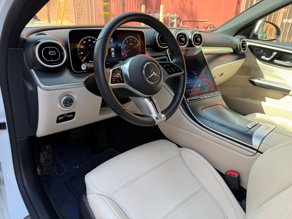 Certified 2023 Mercedes-Benz C-Class C 300 Sedan