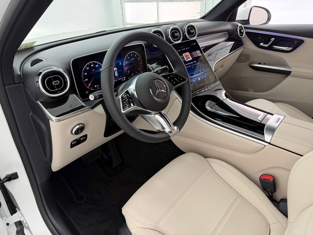 New 2026 Mercedes-Benz GLC 300 4MATIC SUV