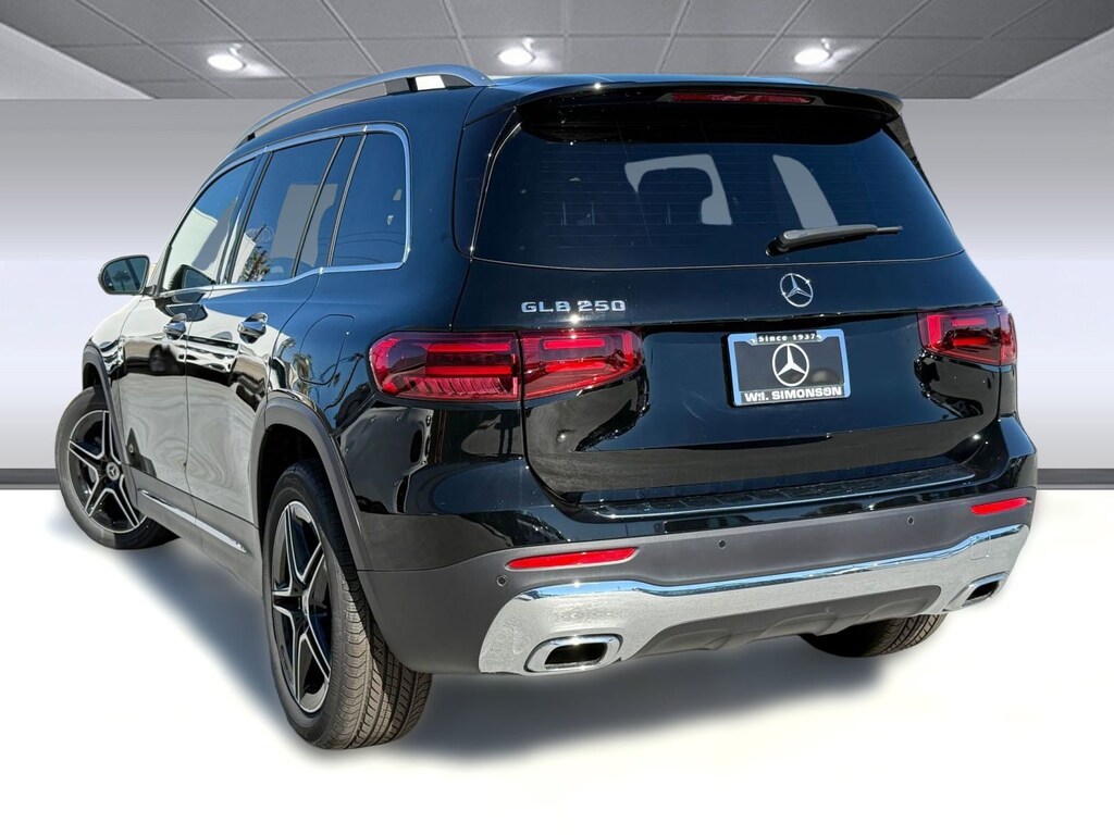 New 2026 Mercedes-Benz GLB 250 Base SUV