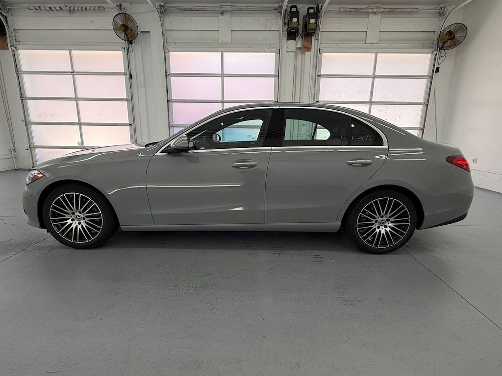 New 2026 Mercedes-Benz C 300 Sedan
