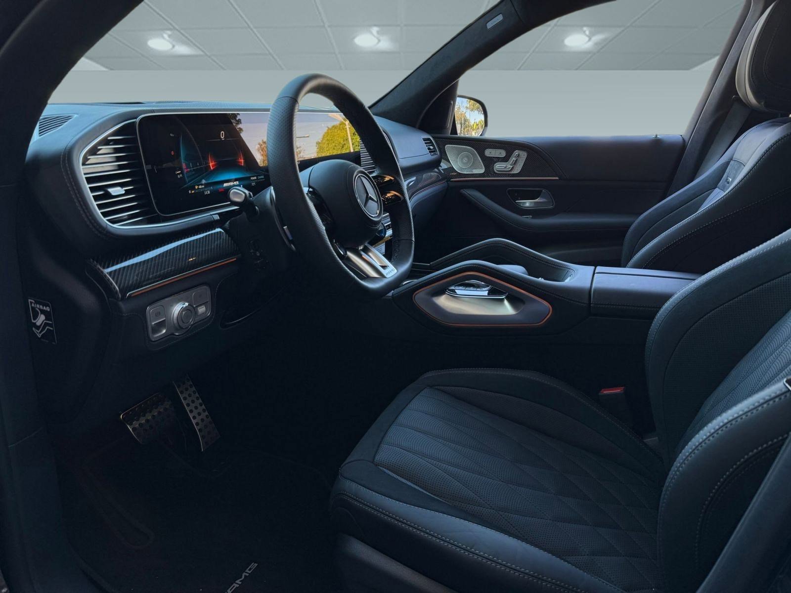 2026 Mercedes Benz GLE AMG 63 S photo 3