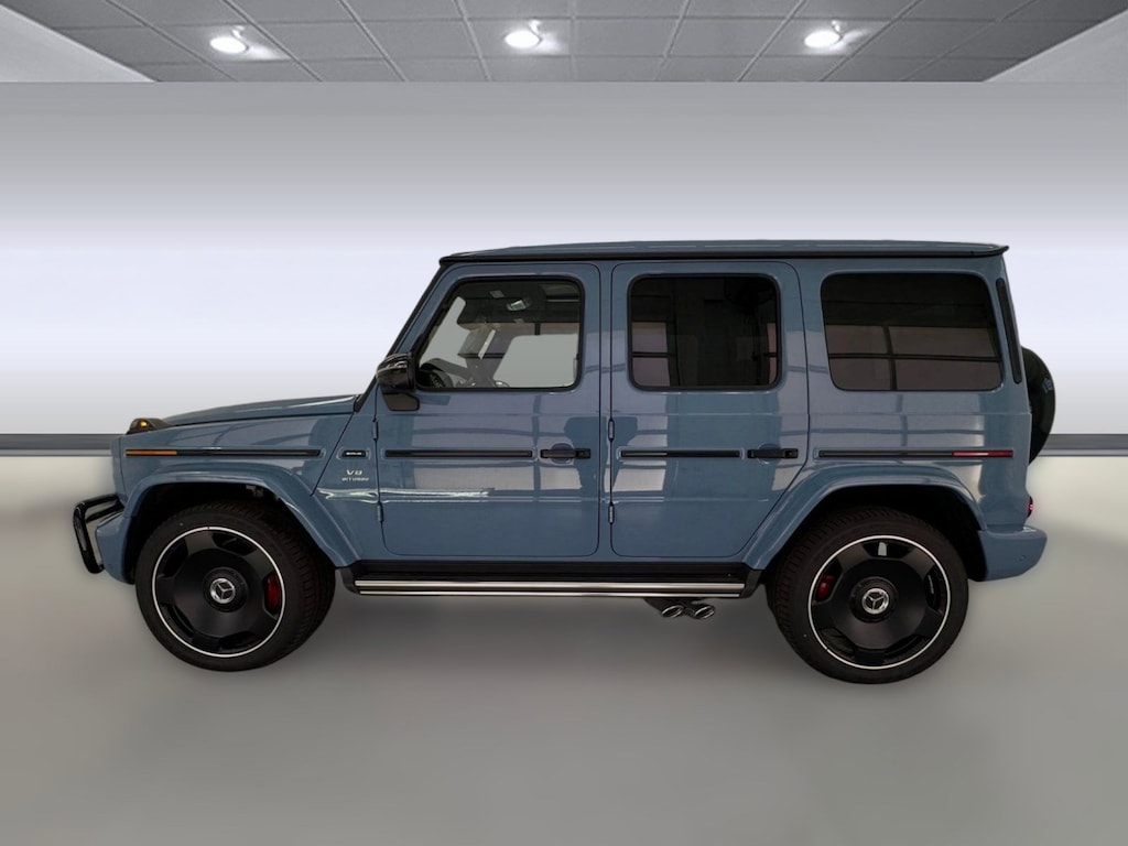New 2026 Mercedes-Benz AMG G 63 4MATIC SUV