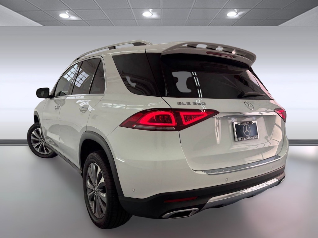 Certified 2022 Mercedes-Benz GLE 350 GLE 350 SUV