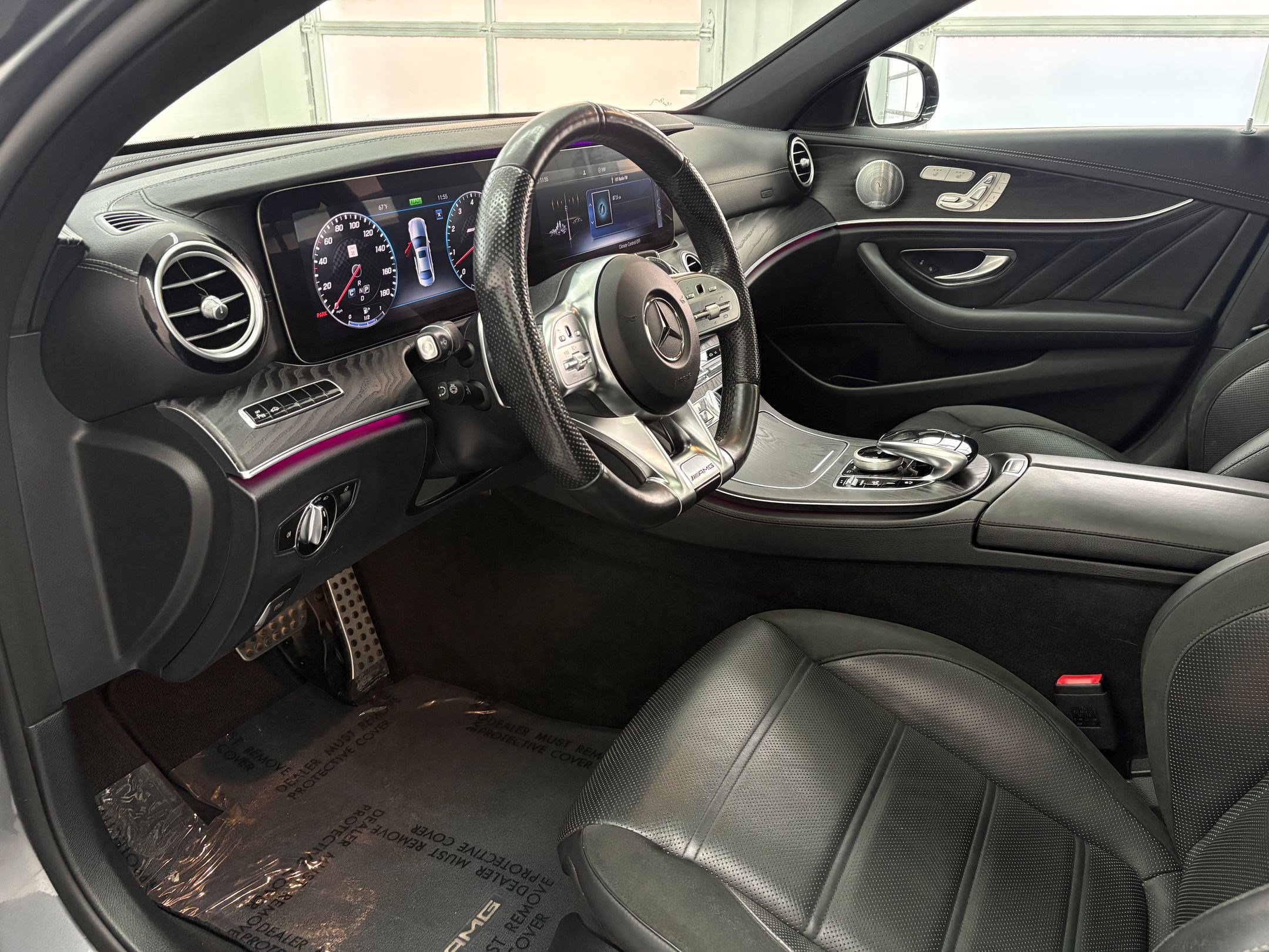 2019 Mercedes Benz E AMG 53 Sedan photo 4