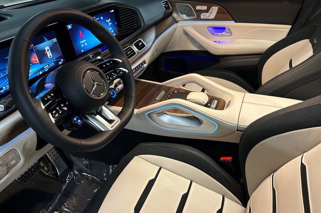 New 2026 Mercedes-Benz AMG GLE 63 S SUV