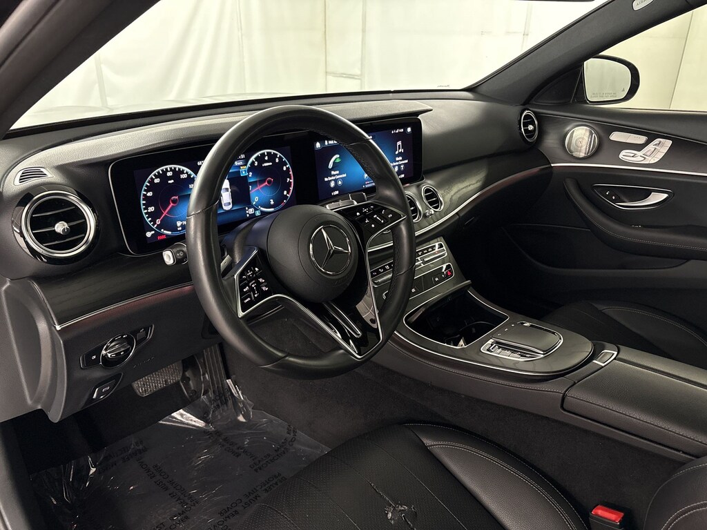 Used 2023 Mercedes-Benz E-Class E 350 Sedan