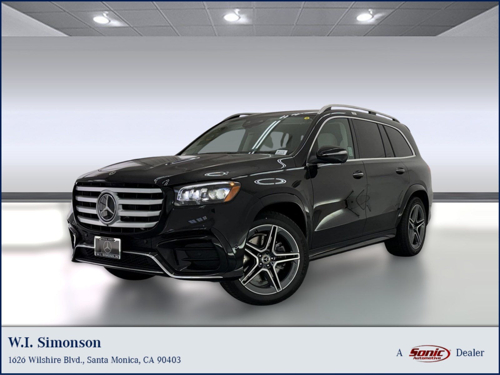 2026 Mercedes-Benz GLS 450