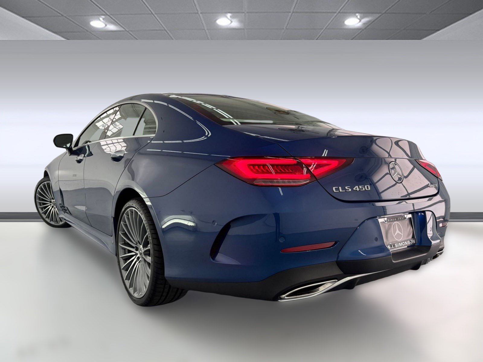 2022 Mercedes Benz CLS 450 photo 3