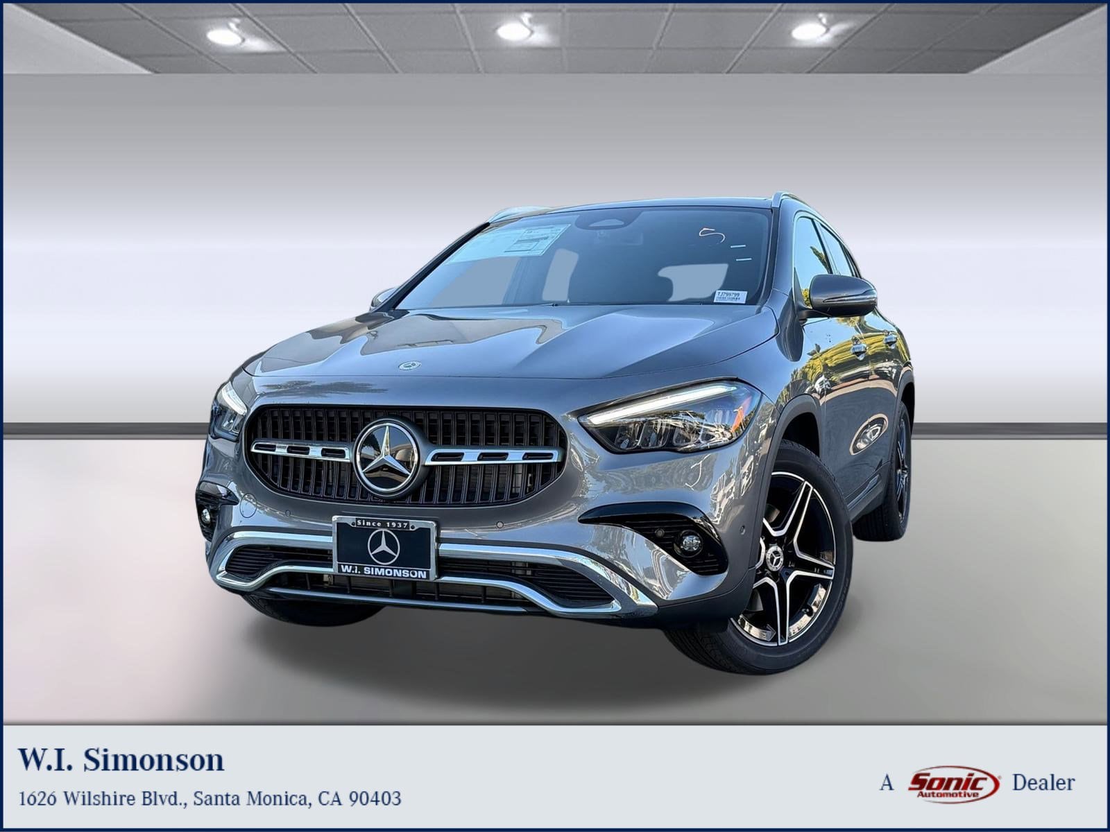 2026 Mercedes-Benz GLA GLA 250's photo