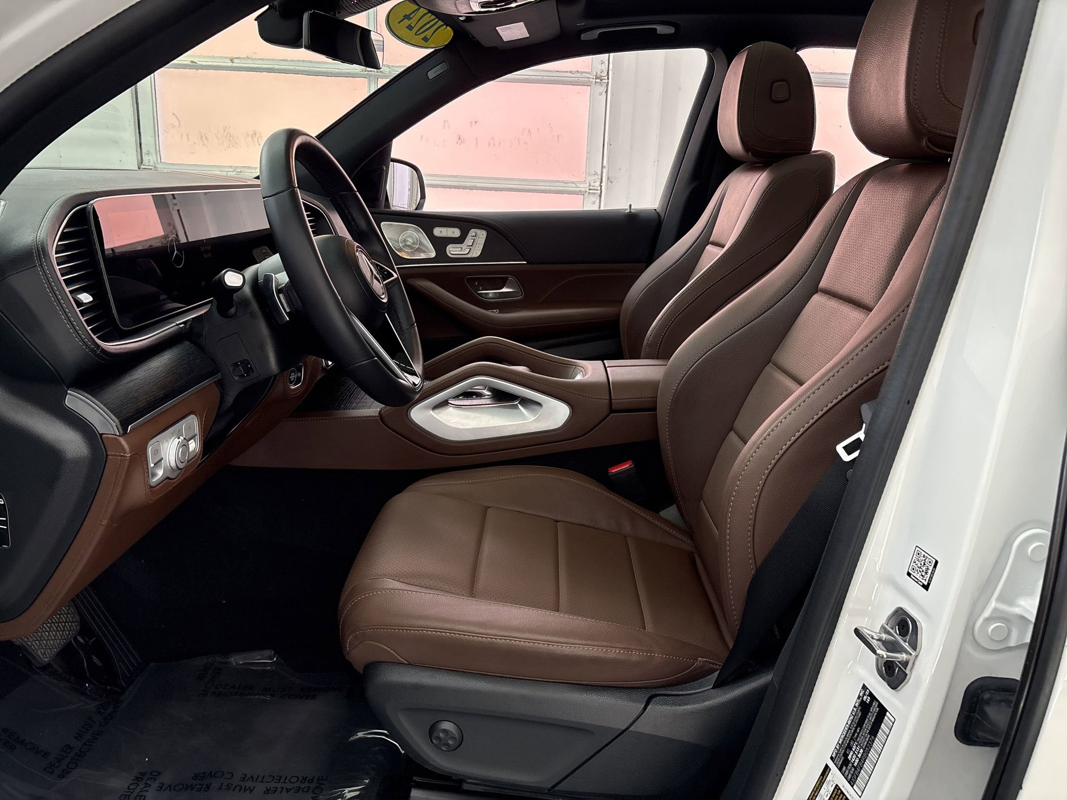 2024 Mercedes Benz GLE 350 photo 4