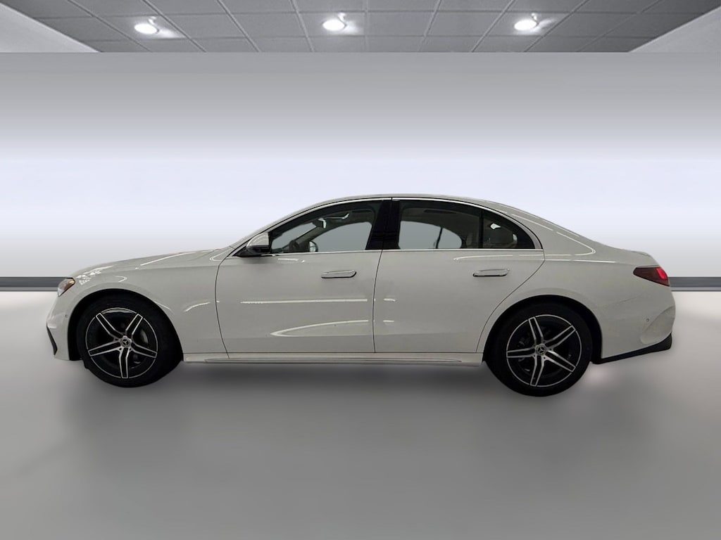 New 2026 Mercedes-Benz E-Class Sedan