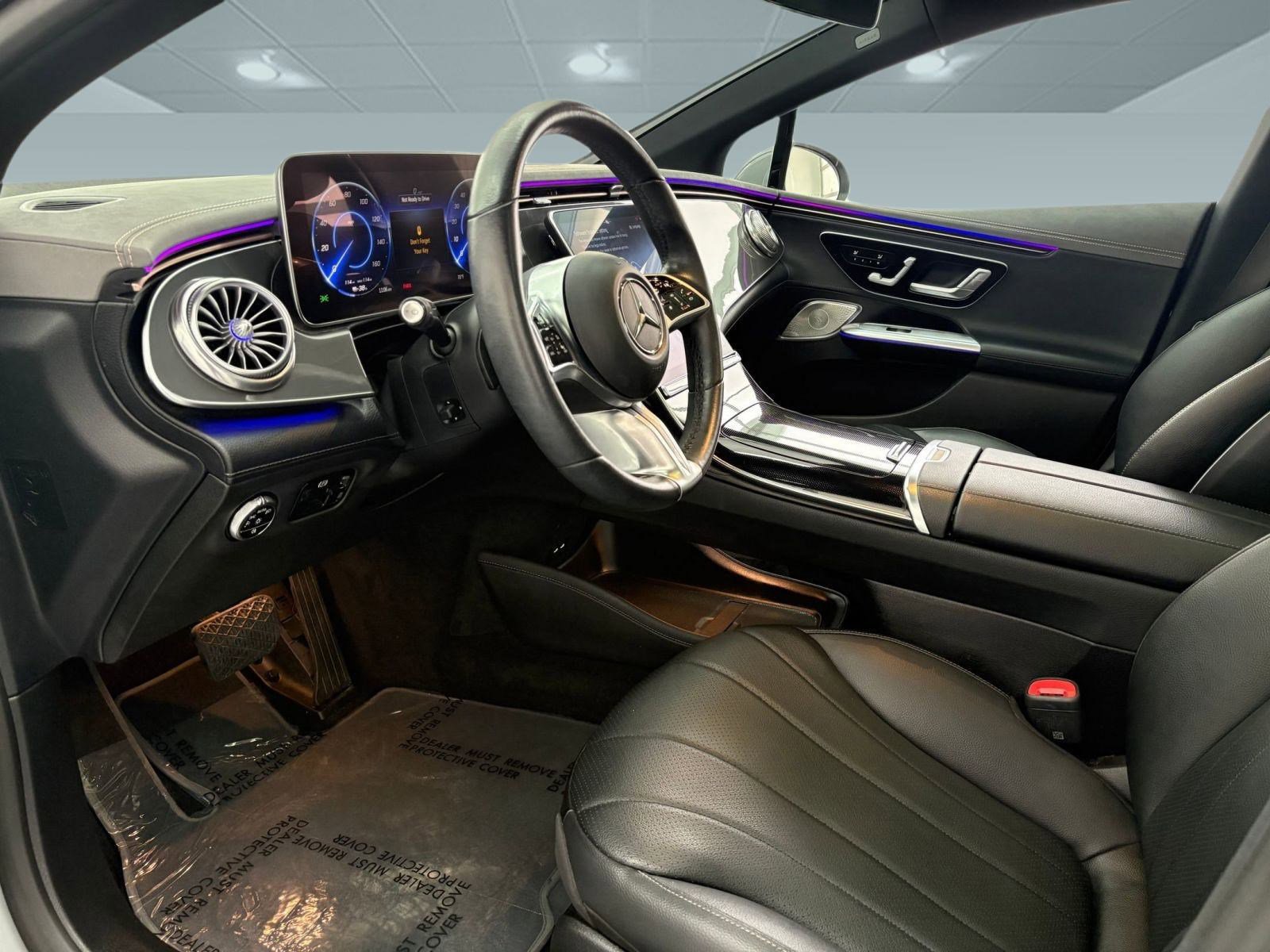 2023 Mercedes Benz EQE Sedan 350 photo 4