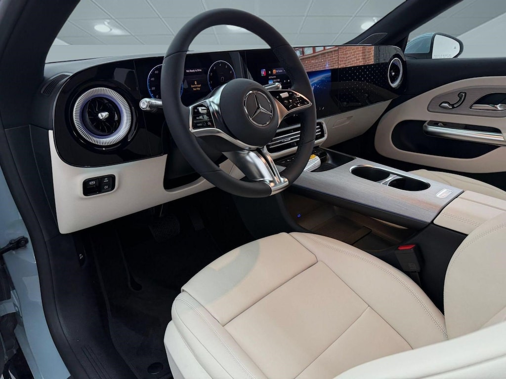 New 2027 Mercedes-Benz CLA 220 Sedan