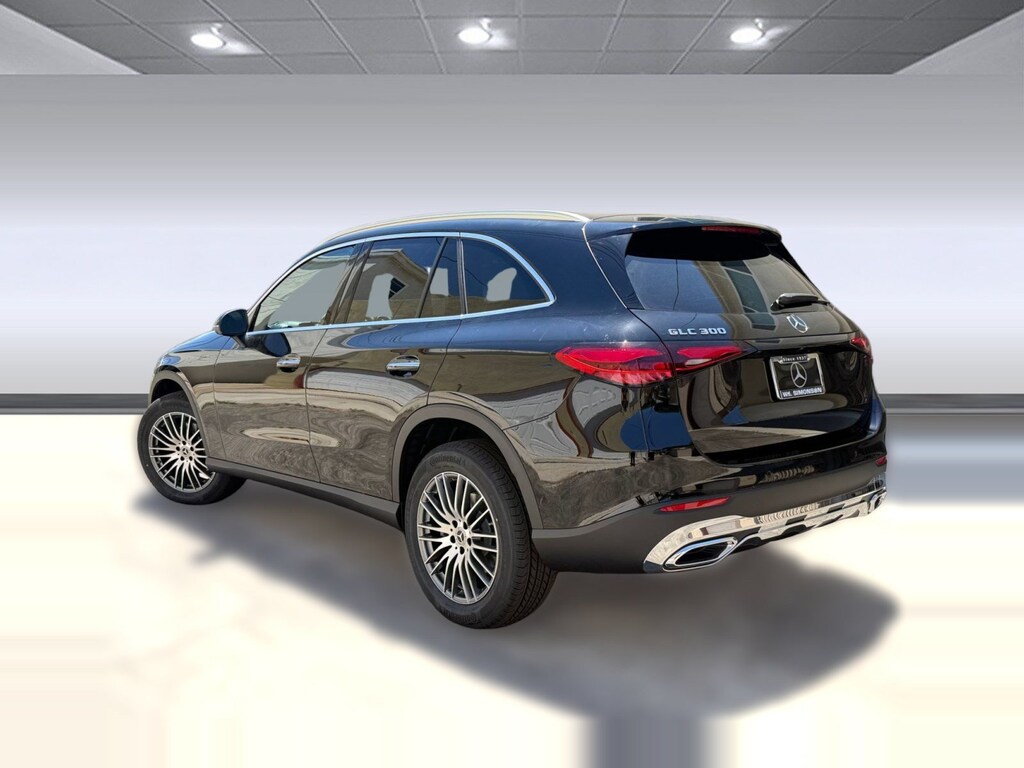 New 2027 Mercedes-Benz GLC GLC 300 SUV