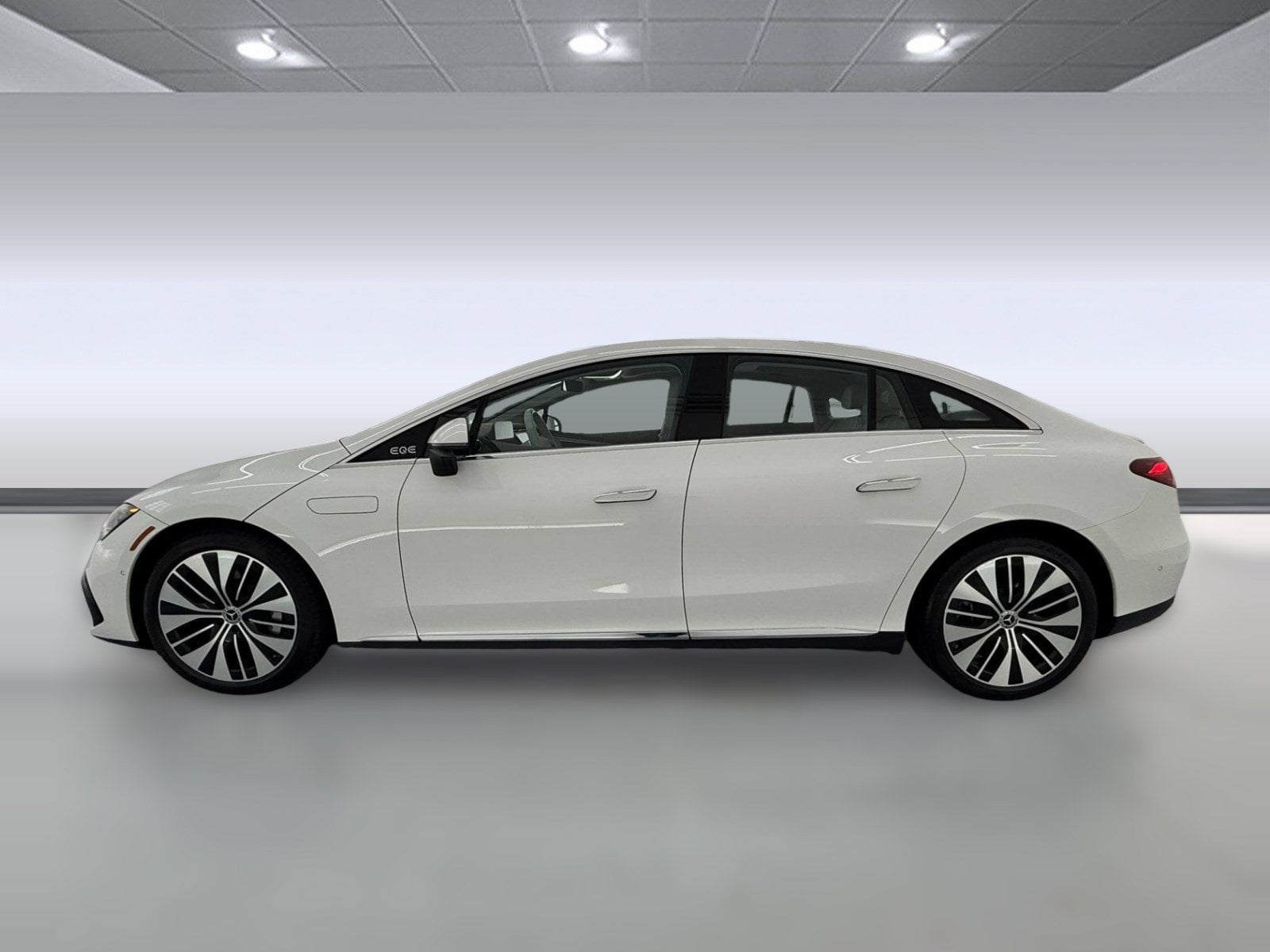 Certified 2023 Mercedes-Benz EQE Base with VIN W1KEG1CB3PF035357 for sale in Santa Monica, CA