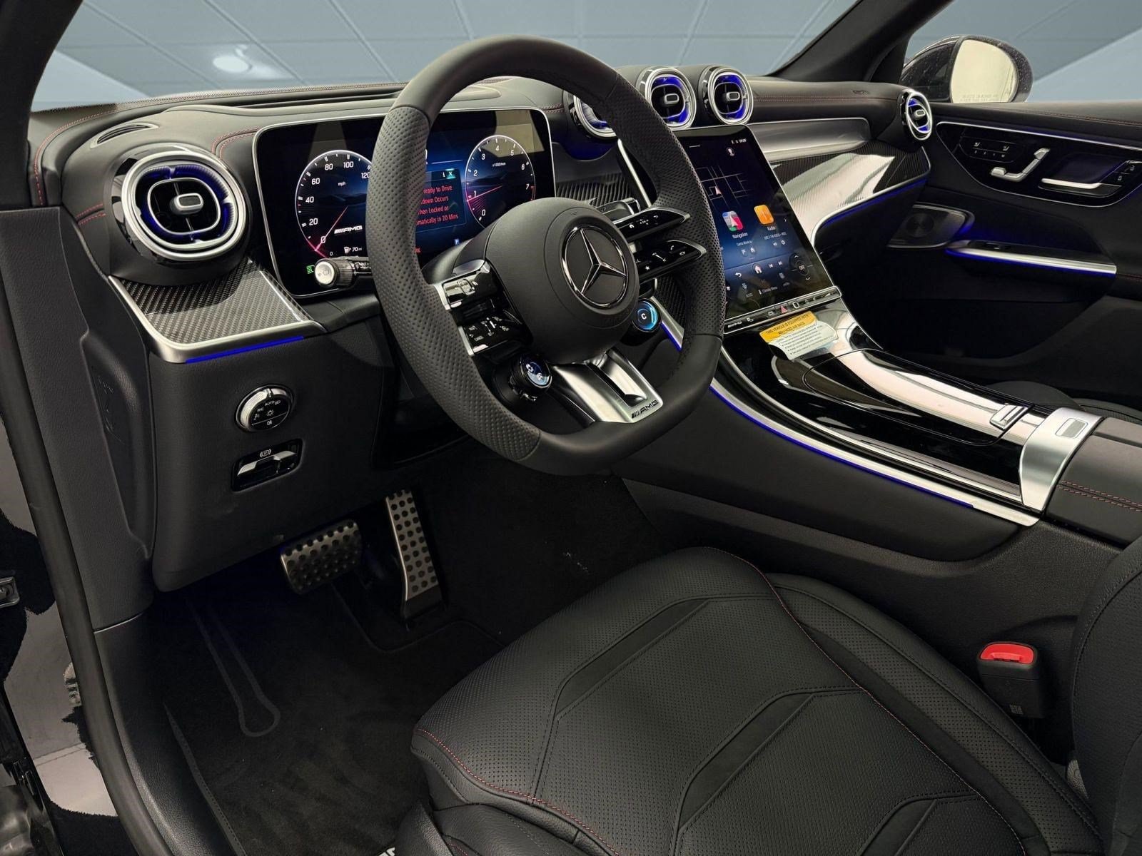 AMG GLC 43 4MATIC SUV