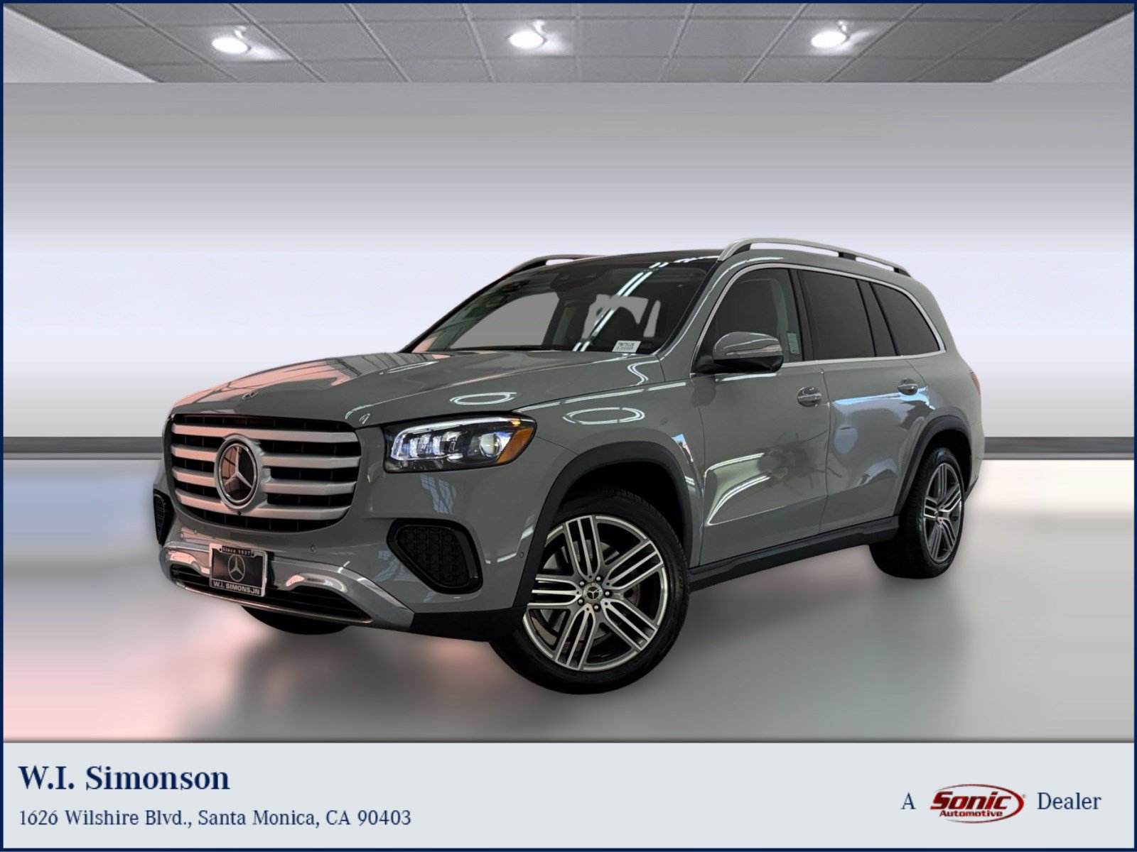 2026 Mercedes-Benz GLS 450 GLS 450 SUV