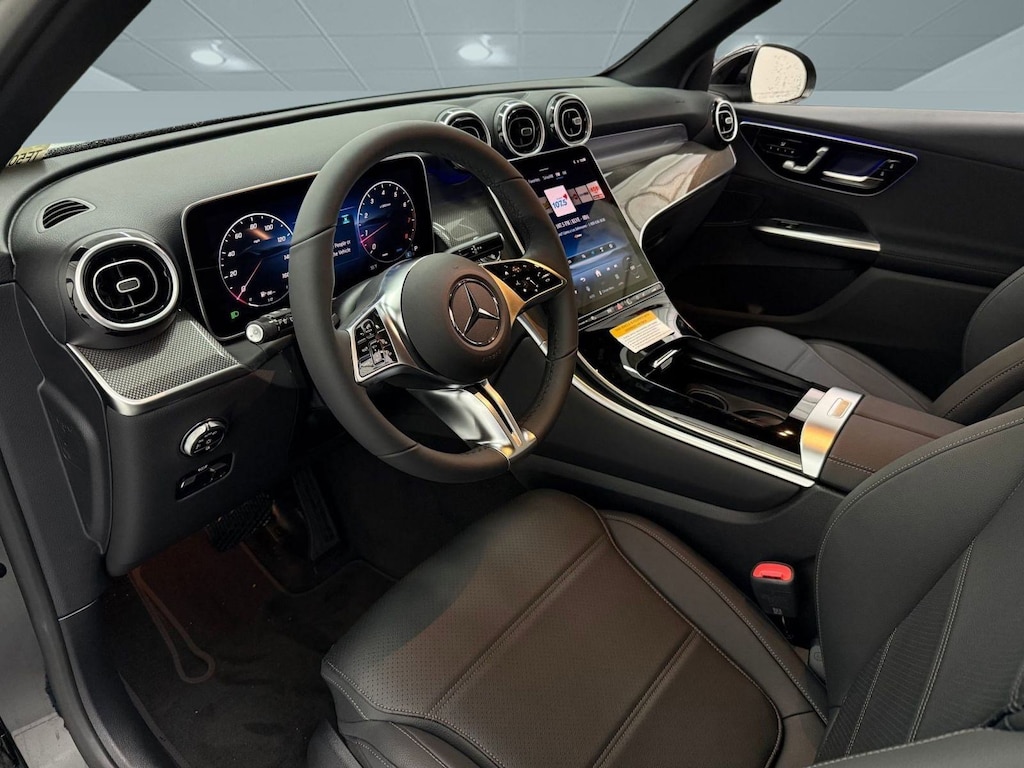 New 2026 Mercedes-Benz GLC 300 SUV