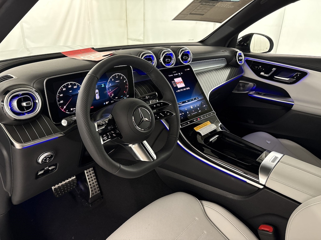 New 2026 Mercedes-Benz GLC 300 SUV
