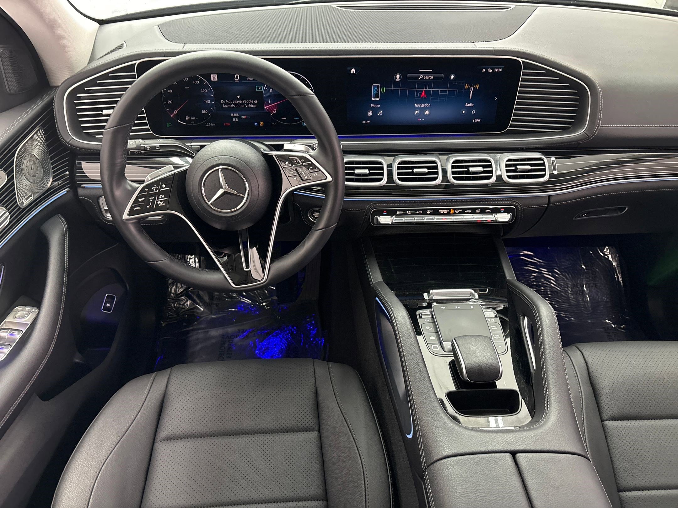 2025 Mercedes Benz GLE 350 4MATIC photo 3