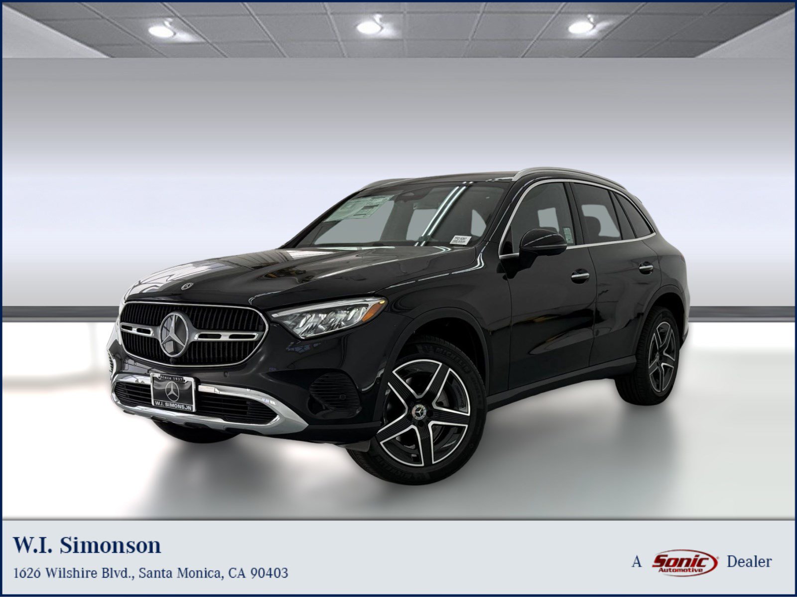 2026 Mercedes-Benz GLC 300