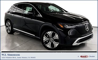 2025 Mercedes-Benz EQE 350 4MATIC SUV